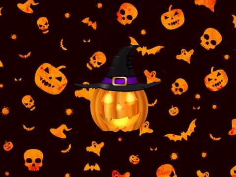 Halloween clicker