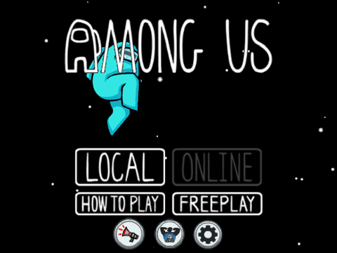 ඞ Among Us WIP #Games #All ඞ