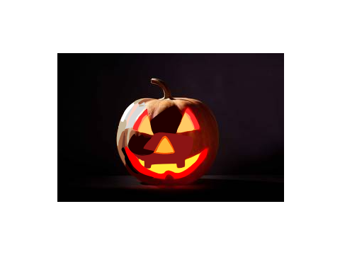 Pumpkin blockshade