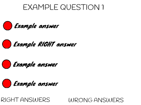 Quiz Template