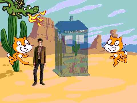WIP Doctor Who