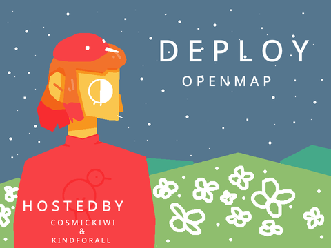 [ OPEN ] Deploy MAP
