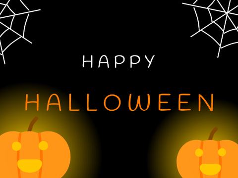 happy halloween