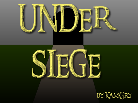 Oblężony | Under siege