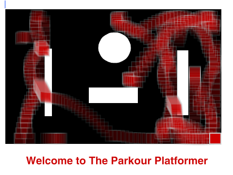 The Parkour Platformer