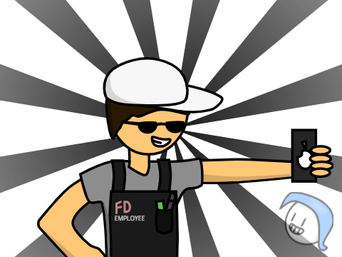 FD employee