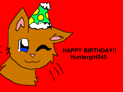 HAPPY B-DAY!!
