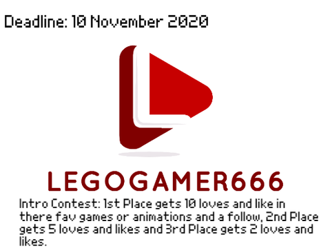 Intro contest