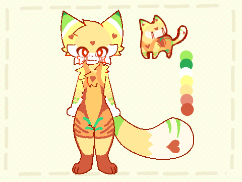Premades for@Minty_Flakes 