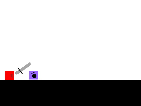 Platformer engine