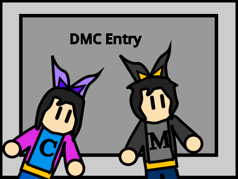 500 | DMC entry