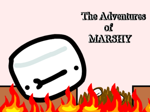 The Adventures of Marshy. 