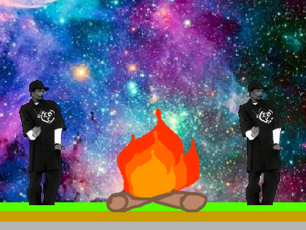 campfire