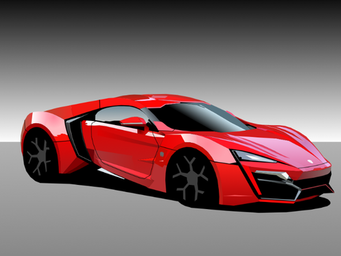 Lykan Hypersport (Parallax)