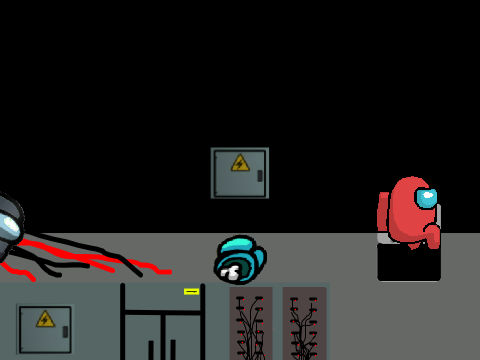 Among Us Animation