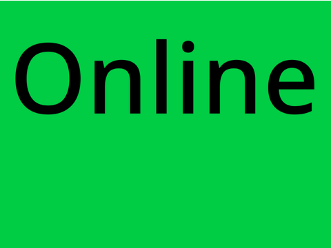 Online Detector