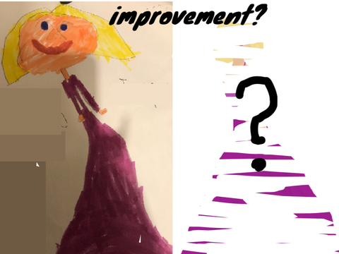 improvement?