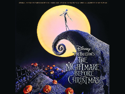 The Nightmare Before Christmas