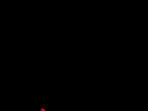 Geometry dash wave engine
