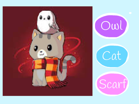 Harry Potter profile dress up!