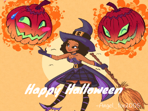 Happy Halloween!! 
