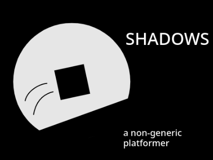Shadows - A Halloween Platformer
