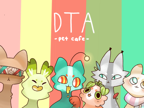 Pet Cafe! DTAE