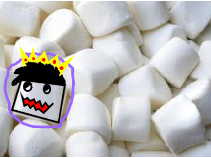ADD YOURSELF AS A MARSHMELLOW