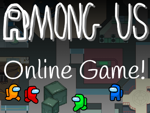 Among Us Online Game