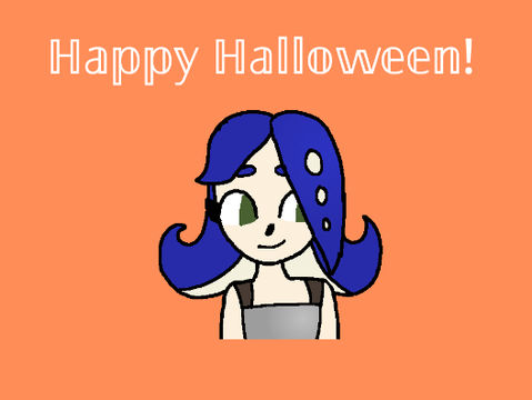 Happy Halloween!