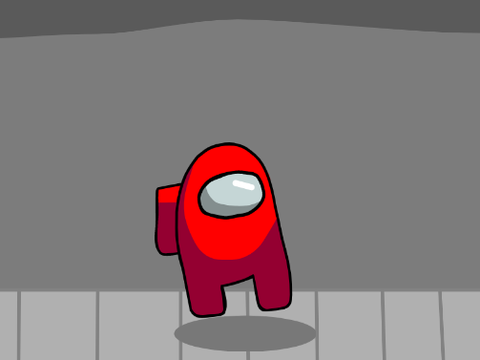 When Red Not Sus - ( Among Us Animation )