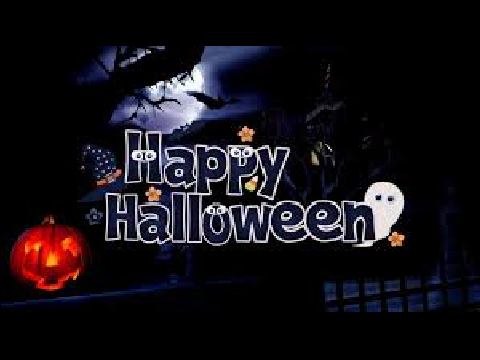Happy Halloween!