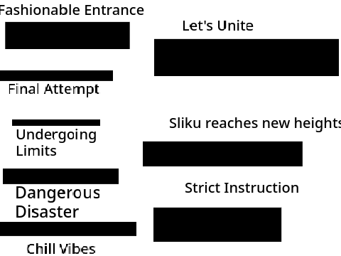 The Mission,Sliku Jukebox 0.1