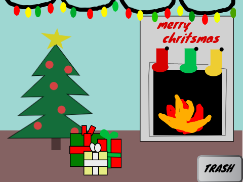 decorate for Christmas