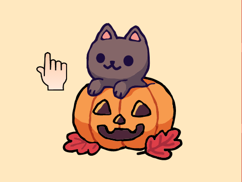 Boop The Kitty!