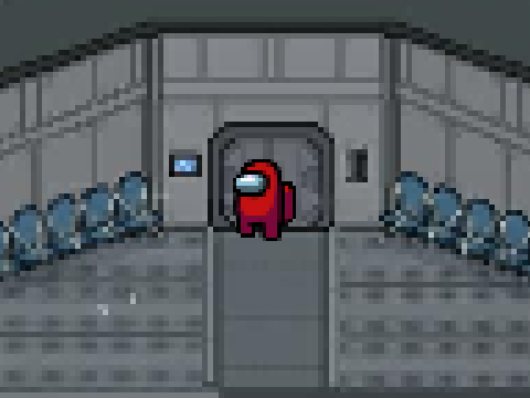 AMONG US FREEPLAY POLUS (NOCLIP)