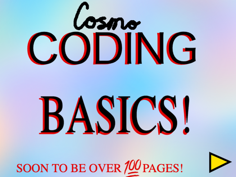 Coding Basics (For Beginners)