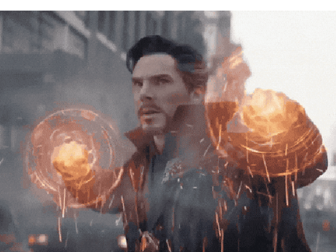 Dr. Strange Gif (2)
