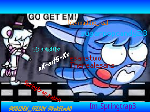 ~SIGN TO STOP BONBON ABUSE!!! Help the BonBon remix
