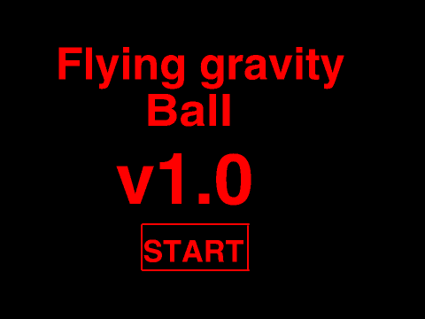 Flying Gravity Ball v1.0