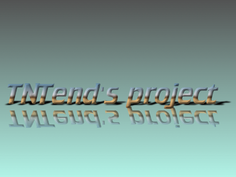 TNTendさんへ　intro
