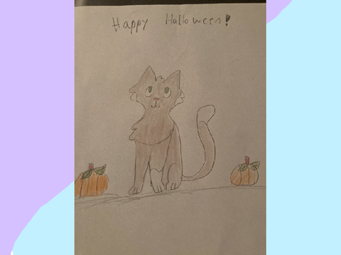 Happy Halloween!??
