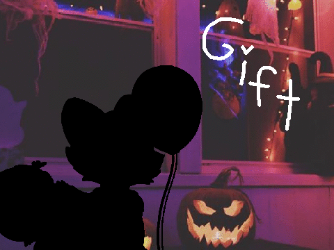 secret satan gift!!