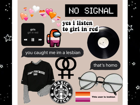 i like girls