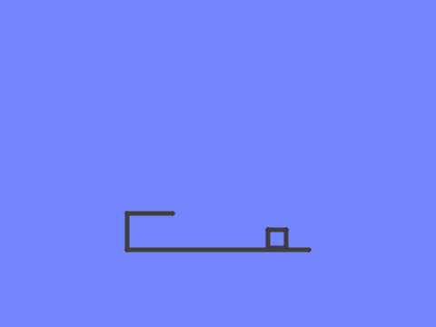 100% pen platformer demo