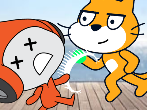 Crimson Crab's Revenge
