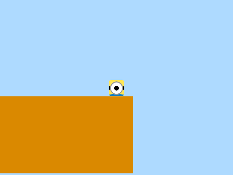 Remixable Cloud Platformer