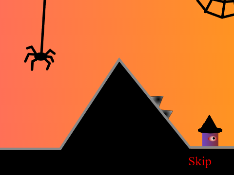 Spooky a Platformer || A Platformer || #Games #all ||