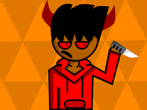Halloween art