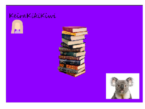To @KeiraKikiKiwi